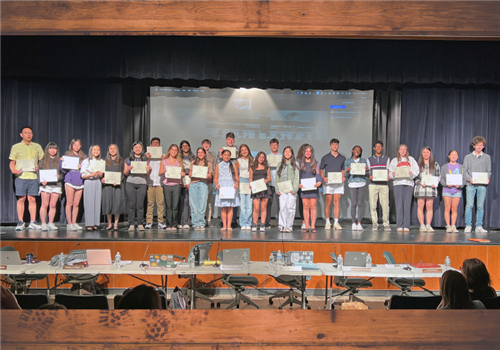  seal of biliteracy recipients
